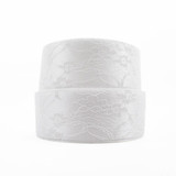 David accessories 1'' 25mm flowers series printed lace ribbon tape 25 yards,DIY handmade materials,wedding gift wrap,25Y52400