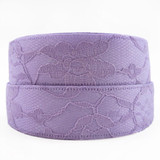 David accessories 1'' 25mm flowers series printed lace ribbon tape 25 yards,DIY handmade materials,wedding gift wrap,25Y52400