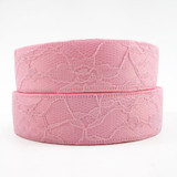David accessories 1'' 25mm flowers series printed lace ribbon tape 25 yards,DIY handmade materials,wedding gift wrap,25Y52400
