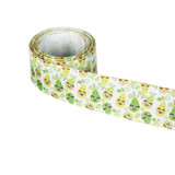 David accessories 1"25mm summer fruit high quality printed polyester ribbon 5yds,DIY handmade material,wedding gift wrap,5Yc2353