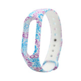 DATA Best Price ! drop shipping Replacement Silica Gel Wristband Band Strap For Xiaomi Mi Band 2 Bracelet high quality 41DEC15