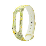 DATA Best Price ! drop shipping Replacement Silica Gel Wristband Band Strap For Xiaomi Mi Band 2 Bracelet high quality 41DEC15