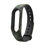 DATA Best Price ! drop shipping Replacement Silica Gel Wristband Band Strap For Xiaomi Mi Band 2 Bracelet high quality 41DEC15