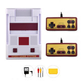 Data Frog Retro Dual Controller 8 Bit TV Video Game Console For FC Classic Games Family TV Video Game Player Built In 500+ Games
