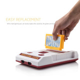 Data Frog Retro Dual Controller 8 Bit TV Video Game Console For FC Classic Games Family TV Video Game Player Built In 500+ Games