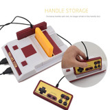 Data Frog Retro Dual Controller 8 Bit TV Video Game Console For FC Classic Games Family TV Video Game Player Built In 500+ Games