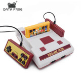 Data Frog Retro Dual Controller 8 Bit TV Video Game Console For FC Classic Games Family TV Video Game Player Built In 500+ Games