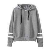 DASUANG 2017 Autumn Women Hoodie Casual Long Sleeve Hooded Pullover Sweatshirts Hooded Female Jumper Women Tracksuits Sportswear