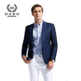 DAROuomo 2016 Men's Blazer Suit Slim Casual Jacket Pants Wedding Party Suit Custom Tailor DR8611