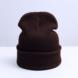 DARKAREA 2017 Adult Winter Hat Women'S Knitting Hat Skullies Beanies Winter Outdoor Men Hat Casual Women Winter Hat Unisex Cap