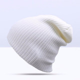 DARKAREA 2017 Adult Winter Hat Women'S Knitting Hat Skullies Beanies Winter Outdoor Men Hat Casual Women Winter Hat Unisex Cap