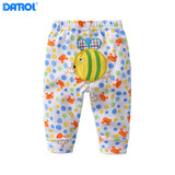 DANROL baby boy girls cotton PP pants kids trousers 5 pieces/lot kids soft cartoon trousers leggings