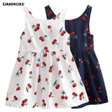 Danmoke 2-11Y Girls Dresses Summer 2017 Princess Dress Baby Girl Fashion Clothes Robe Fille Enfant Kids Dresses for Girls Danmoke 2-11Y Girls Dresses Summer 2017 Princess Dress Baby Girl Fashion Clothes Robe Fille Enfant Kids Dresses for Girls