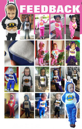 kids baby boys girls sets new Children Hoodie+pants 2 pcs set suit clothes sets kids clothing set 2017 Spring Autumn tracksuit