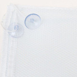 Kids Baby Bath Time Toys Storage Suction Bag Folding Hanging Mesh Net Bathroom Shower Plastic Organiser Kids Baby Bath Time Toys Storage Suction Bag Folding Hanging Mesh Net Bathroom Shower Plastic Organiser