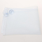 Kids Baby Bath Time Toys Storage Suction Bag Folding Hanging Mesh Net Bathroom Shower Plastic Organiser Kids Baby Bath Time Toys Storage Suction Bag Folding Hanging Mesh Net Bathroom Shower Plastic Organiser