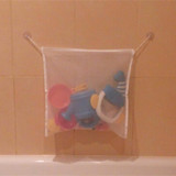 Kids Baby Bath Time Toys Storage Suction Bag Folding Hanging Mesh Net Bathroom Shower Plastic Organiser Kids Baby Bath Time Toys Storage Suction Bag Folding Hanging Mesh Net Bathroom Shower Plastic Organiser
