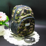 Kids Anti-lost Camouflage Backpacks For Kindergarten Toddler Girls School Shoulder Bags Children Rucksacks Mochilas Escolares