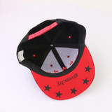 Kids 3D Letter BOY Cap Spring Summer Baby Boys Girls Baseball Caps Casual Adjustable Hip-Hop Snapback Sun Hat