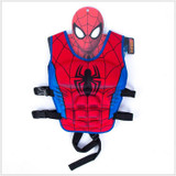 Kids 2-6 Years Baby Swim Vest Float Cartoon Boy Girl Buoyancy Swimwear Child Vest Safety Inflatable Swimming Pool Accessories