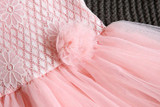 Kid Summer Dress Girl Lace Flower Cute Little Princess Dresses Children Girls' Clothing For Birthday Party Tulle Tutu Dress Kid Summer Dress Girl Lace Flower Cute Little Princess Dresses Children Girls' Clothing For Birthday Party Tulle Tutu Dress