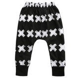 Kid Cross Clothing Sets Toddler Kids Baby boy Summer Outfits Sports Clothes Letter T-shirt Tops+Harem Pants 2pcs Set