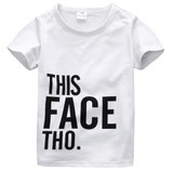 Kid Cross Clothing Sets Toddler Kids Baby boy Summer Outfits Sports Clothes Letter T-shirt Tops+Harem Pants 2pcs Set