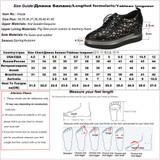 Kickway Women height increasing shoes women flexible shoe sequin shoes high heels lace up round toe rome gladiator shoes women