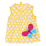 Baby Girl Clothes Dress princess floral Pure Cotton Cartoon Girls Clothes Baby Sleeveless Children's Dress vestido infantil