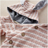 Baby Girl Clothes 2017 New Newborn clothes baby cotton girls romper long-sleeve baby product , baby rompers