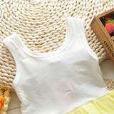 Baby Girl Christmas Dress New Casual Summer Baby Clothes Sleeveless Lace Happy New Year Infant Newborn Dress Baby Girl Clothes