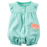 Baby Girl Boy Clothing Sets Infant One-pieces Jumpsuits Bebes Short Sleeve Rompers Newborn Clothes