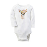 Baby Girl Bodysuit Newborn Baby Infant Boy Girls Long Sleeve Deer Christmas Bodysuit Jumpsuit Playsuit Outfits Clothes Baby Girl Bodysuit Newborn Baby Infant Boy Girls Long Sleeve Deer Christmas Bodysuit Jumpsuit Playsuit Outfits Clothes
