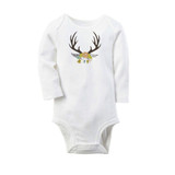 Baby Girl Bodysuit Newborn Baby Infant Boy Girls Long Sleeve Deer Christmas Bodysuit Jumpsuit Playsuit Outfits Clothes Baby Girl Bodysuit Newborn Baby Infant Boy Girls Long Sleeve Deer Christmas Bodysuit Jumpsuit Playsuit Outfits Clothes