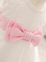 Baby Girl 1st Birthday Outfit Children Baby Dresses Girl Wedding Gown Infant Costume For Kids Party Wear Clothes Girl Baptism