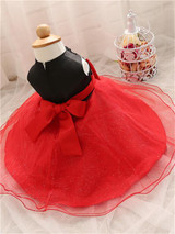 Baby Girl 1st Birthday Outfit Children Baby Dresses Girl Wedding Gown Infant Costume For Kids Party Wear Clothes Girl Baptism