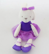 Baby Gift Promotion Toy Cute Baby Kids Animal Bear Sleeping Comfort Doll Plush Toy Soft Stuffed Appease Rabbit Toy