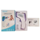 Baby Forehead Digital Thermometer Infrared Medical Pacifier Fever Children Head Body Thermometer Non Contact Body Thermometer
