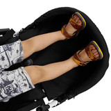 Baby foot extension for baby yoya poussette Stroller Accessories and similar model for toddler 3 years old child