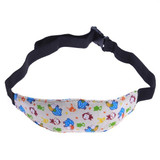 Baby Fixing Band Baby Safety Infant Head Support Pram Stroller Safety Seat Fastening Belt Adjustable Playpens Sleep Positioner