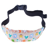 Baby Fixing Band Baby Safety Infant Head Support Pram Stroller Safety Seat Fastening Belt Adjustable Playpens Sleep Positioner