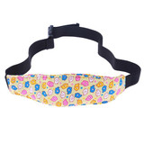 Baby Fixing Band Baby Safety Infant Head Support Pram Stroller Safety Seat Fastening Belt Adjustable Playpens Sleep Positioner