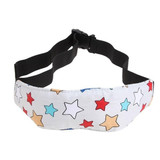 Baby Fixing Band Baby Safety Infant Head Support Pram Stroller Safety Seat Fastening Belt Adjustable Playpens Sleep Positioner