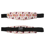 Baby Fixing Band Baby Safety Infant Head Support Pram Stroller Safety Seat Fastening Belt Adjustable Playpens Sleep Positioner