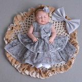 Baby Embroidered Christening Dress Toddler Princess White Baby Dress Baptism Vestido Infantil Dresses Girls Clothes 2017 Autumn Baby Embroidered Christening Dress Toddler Princess White Baby Dress Baptism Vestido Infantil Dresses Girls Clothes 2017 Autumn