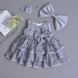 Baby Embroidered Christening Dress Toddler Princess White Baby Dress Baptism Vestido Infantil Dresses Girls Clothes 2017 Autumn Baby Embroidered Christening Dress Toddler Princess White Baby Dress Baptism Vestido Infantil Dresses Girls Clothes 2017 Autumn