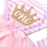 Baby Dresses Girl Party Wear Dress Children Clothing Girl Baby 1st Birthday Outfits Tutu Kids Clothes Toddler Girl Baptism Dress