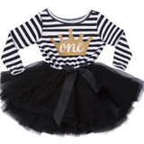 Baby Dresses Girl Party Wear Dress Children Clothing Girl Baby 1st Birthday Outfits Tutu Kids Clothes Toddler Girl Baptism Dress
