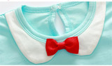 Baby Dress Summer Baby Girl Clothes 2017 Baby Rompers Fashion Newborn Baby Clothes Roupas Bebe Infant Jumpsuits Kids Clothes