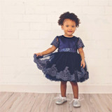 Baby Dress for Girl Party Wedding Baptism Dress Baby Girl First Birthday Outfit Lace Toddler Girl Christening Gown Bebes 2 Years